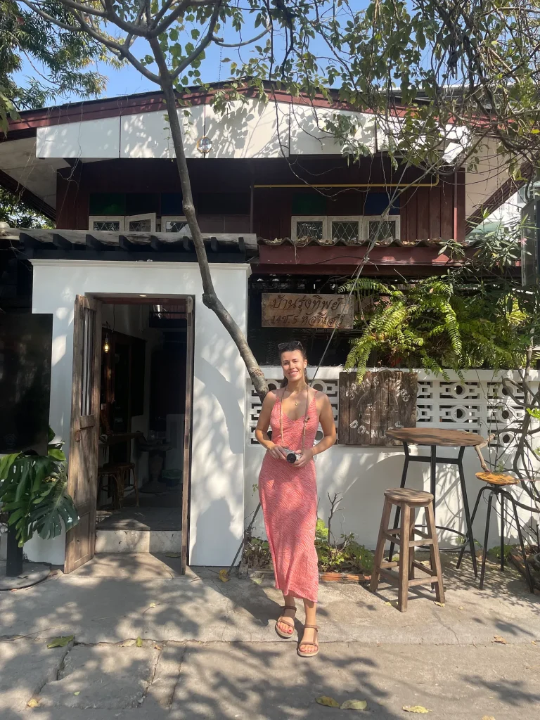 What impact are nomad communities having in places like Chiang Mai? (2025)