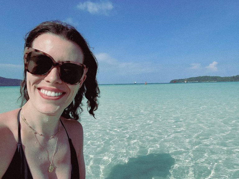 Serendipity at Sanloem – what a week in the Cambodian islands taught me about gratitude