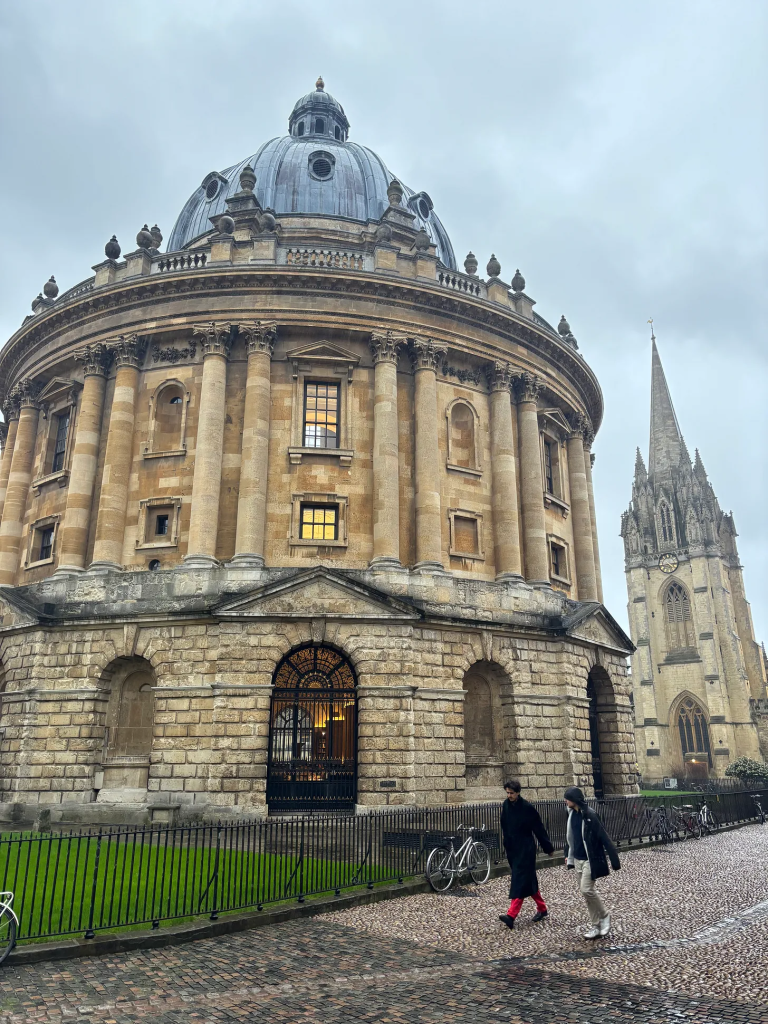 Is uni a con? Reflections from my week in Oxford (2025)
