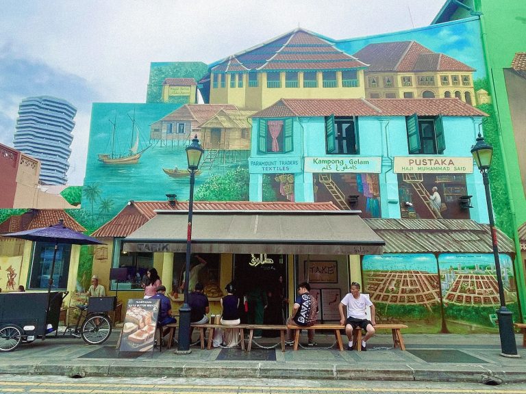 My Singapore stopover – is there more to this city than meets the eye?