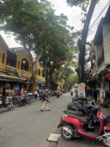 Hiding out in Hoi An, Vietnam: two months as a nomad in Asia  (2025)