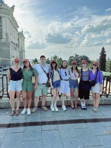 Gilda girl tea: a fun-filled guide to Madrid